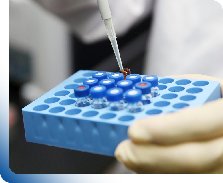 Composés peptidiques et petites molécules destinés à des fins de recherche uniquement – ​​et non destinés à la vente commerciale là où une protection par brevet existe.
