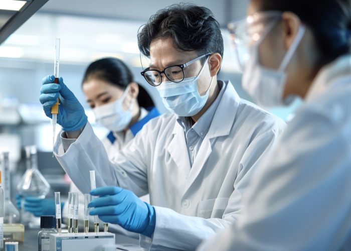 Xiushi Carrières biopharmaceutiques : rejoignez notre équipe de professionnels appréciés