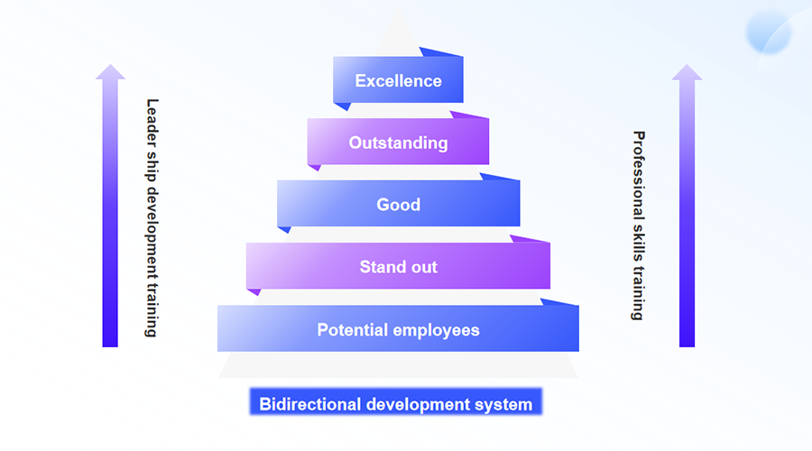Xiushi Biopharma - Focus sur la construction de systèmes, en optimisant les processus de gestion pour créer un environnement de travail positif et efficace.
